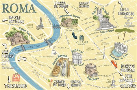 Mappa che mostra Roma e Milano, città legate alla famiglia Inzaghi