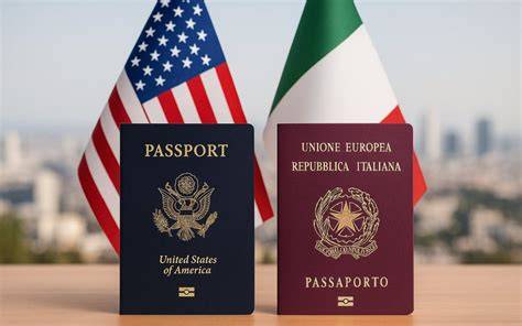 Doppia cittadinanza famiglia