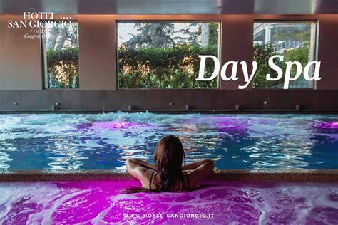 Giornata benessere in spa