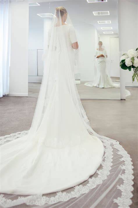 Dettagli dell'abito da sposa di Martha Louise