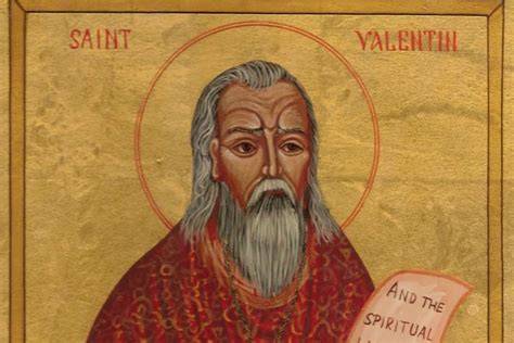 San Valentino e le leggende legate al suo culto