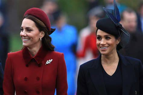 kate middleton meghan markle litigio