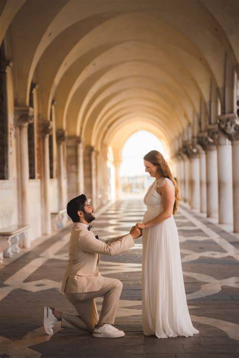 Proposta di matrimonio e documenti legali