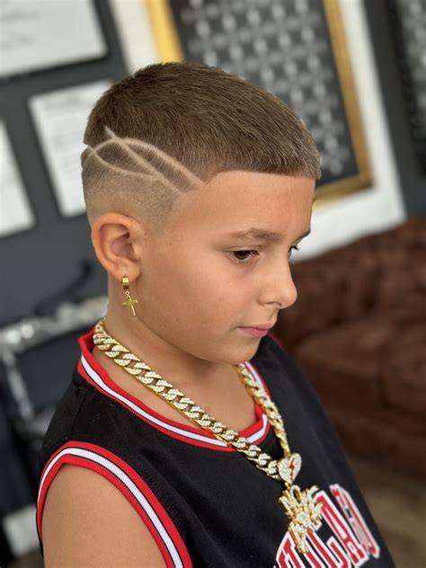 Esempi di tagli capelli paggetto per bambini