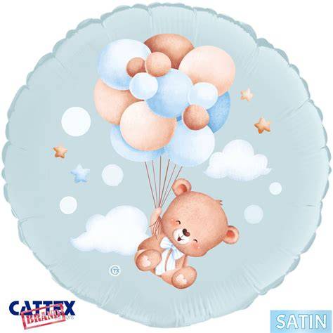Accessori per paggetti: peluche e palloncini