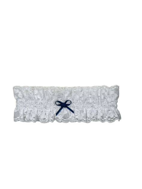 Giarrettiera da sposa Yamamay con fiocco