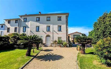villa storica per eventi