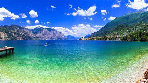 Panorama del Lago di Garda