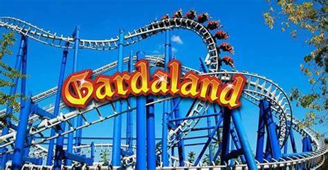 Parco divertimenti Gardaland