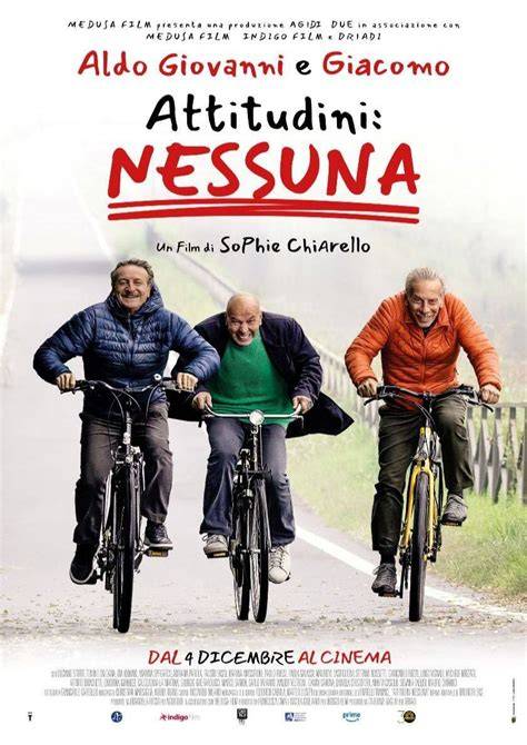 Locandina di film con trame multiple