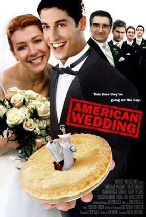 Locandina del film American Pie: Il matrimonio