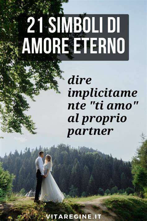 Simboli dell'amore eterno nelle fedi nuziali
