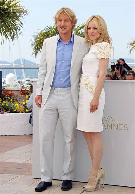 Rachel McAdams e Owen Wilson
