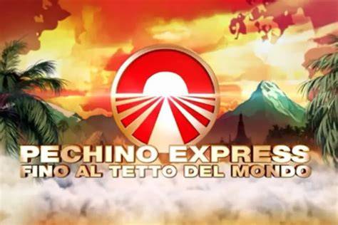 Logo Pechino Express