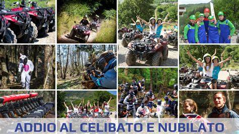 Panoramica delle attività di addio al celibato