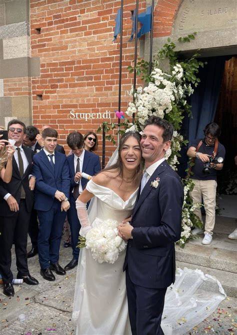 Matrimonio di Matteo Maffucci e Benedetta Balestri