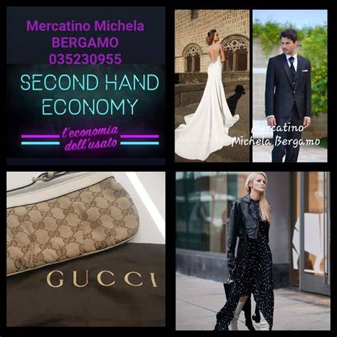 Grafico con recensioni Mercatino Michela