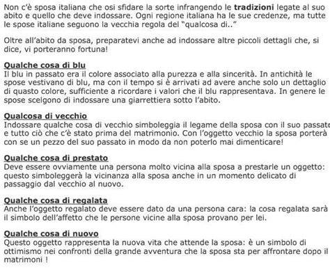 Tradizioni matrimonio qualcosa di vecchio nuovo prestato blu moneta