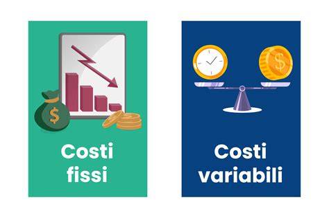 Schema costi fissi matrimonio