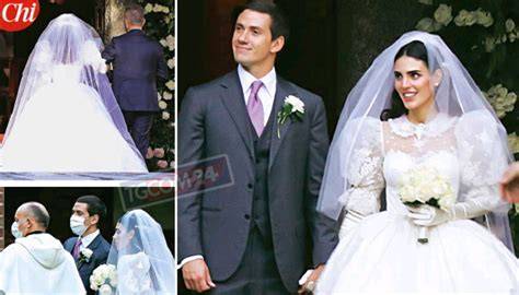 Matrimonio di Luigi Berlusconi e Federica Fumagalli