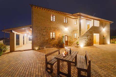 Agriturismo in campagna