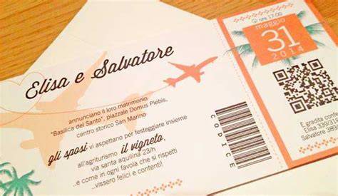 lista nozze viaggio