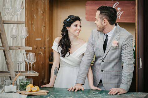 Collage di foto di wedding planner famosi