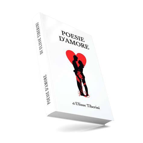Libro di poesie d'amore aperto