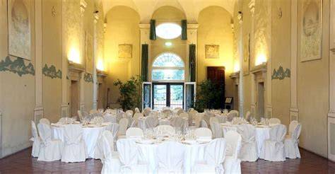 Mappa delle location per matrimoni a Reggio Emilia