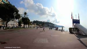 Vista sulla Promenade des Anglais, Nizza