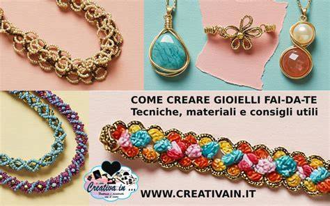 Materiali per creare una fascia fai da te