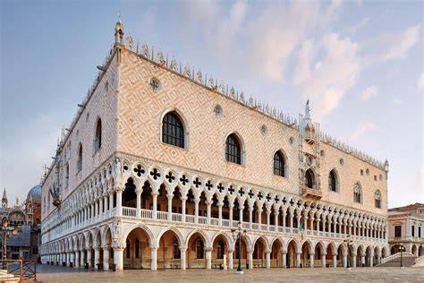Palazzo Ducale Venezia