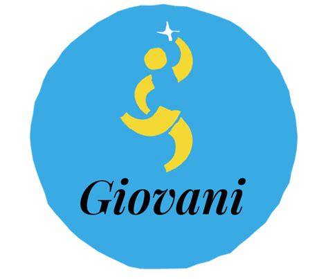 Logo Giovani in Arte