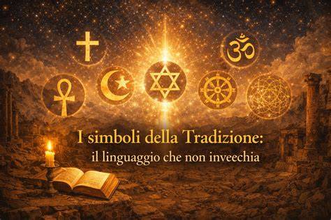 Simboli della tradizione 