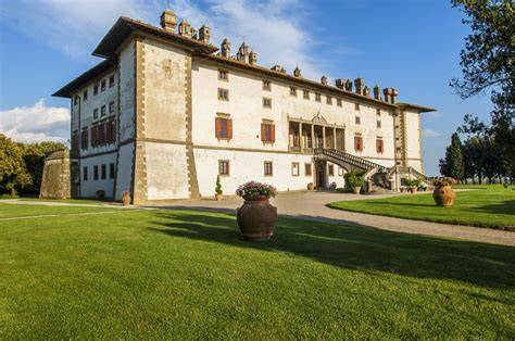 Villa Medicea La Ferdinanda