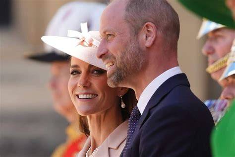 Principe William e Kate Middleton durante gli anni universitari