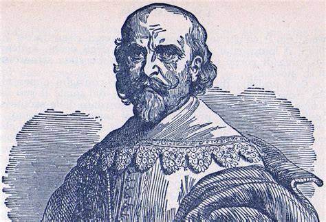 L'Innominato nel suo castello