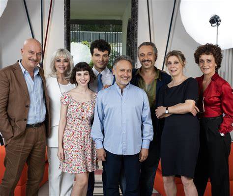 Cast corale di 
