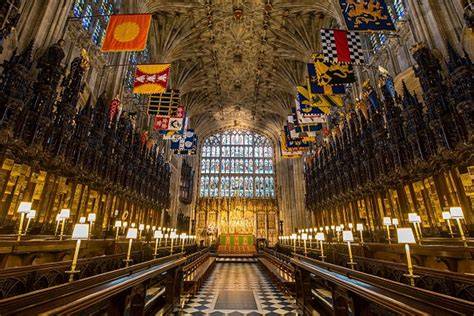 St George Chapel Windsor