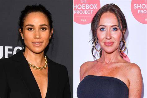 Jessica Mulroney e Meghan Markle
