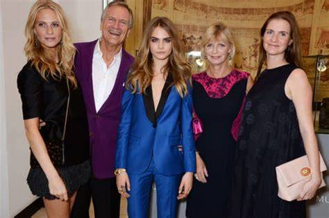 Famiglia Delevingne
