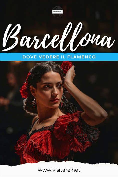 spettacolo di flamenco a Barcellona