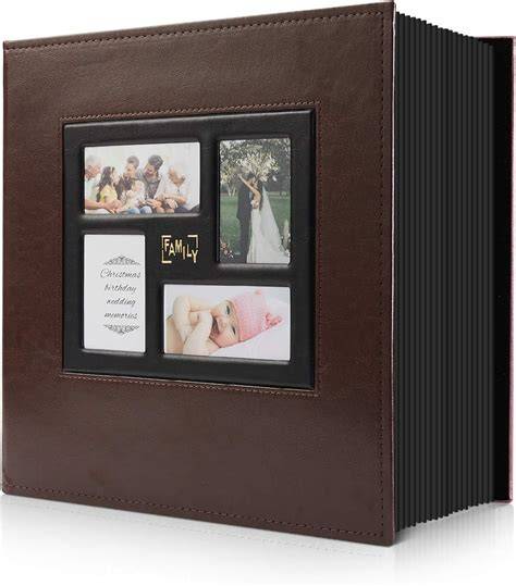 Album fotografico con proposta