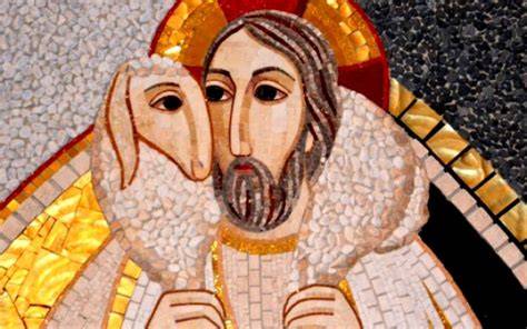Simbolo della pecora nell'arte biblica