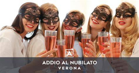 Cocktail colorati per addio al nubilato