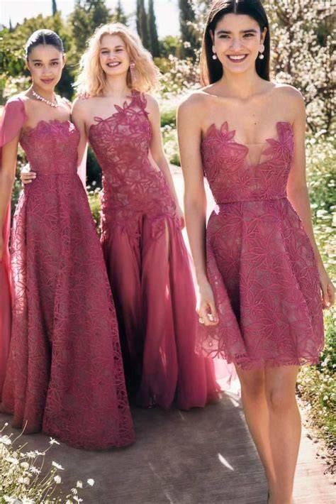 Modelli di abiti da damigella Atelier Emé