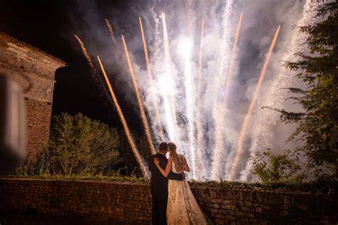 Castello di Rivalta, location del matrimonio