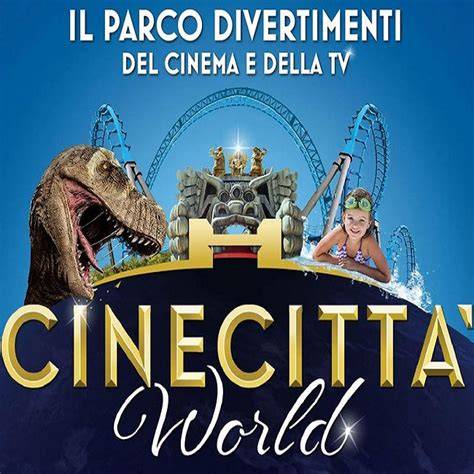Cinecittà World parco a tema