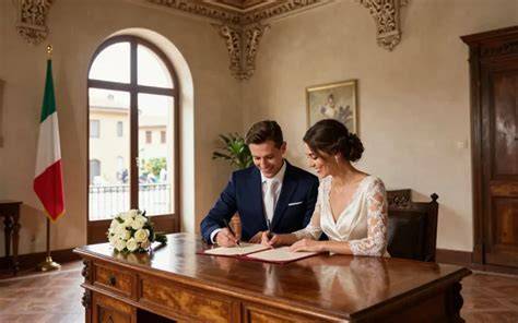 Documenti necessari per matrimonio civile straniero in Italia