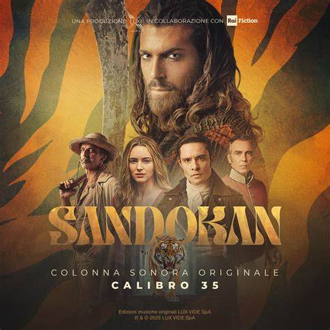 Copertina dell'album della colonna sonora di 